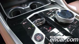 BMW X6 xDrive40i M Sport 2025 года из Южной Кореи