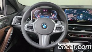 BMW X6 xDrive40i M Sport 2025 года из Южной Кореи