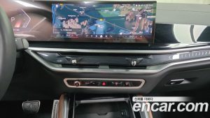 BMW X6 xDrive40i M Sport 2025 года из Южной Кореи