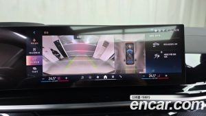 BMW X6 xDrive40i M Sport 2025 года из Южной Кореи