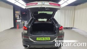 BMW X6 xDrive40i M Sport 2025 года из Южной Кореи