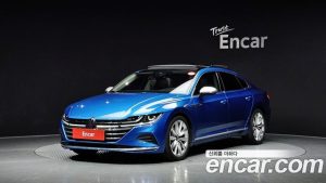 Volkswagen Arteon 2.0 TDI Prestige 2023 года из Южной Кореи
