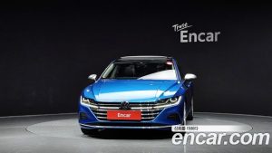 Volkswagen Arteon 2.0 TDI Prestige 2023 года из Южной Кореи