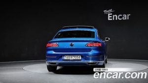 Volkswagen Arteon 2.0 TDI Prestige 2023 года из Южной Кореи