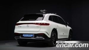 Mercedes-Benz EQS EQS580 4MATIC 2023 года из Южной Кореи