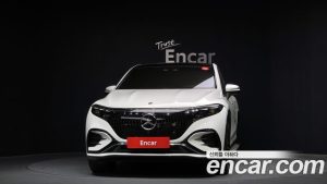 Mercedes-Benz EQS EQS580 4MATIC 2023 года из Южной Кореи