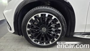 Mercedes-Benz EQS EQS580 4MATIC 2023 года из Южной Кореи