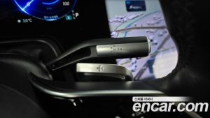 Mercedes-Benz EQS EQS580 4MATIC 2023 года из Южной Кореи