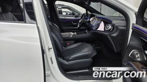 Mercedes-Benz EQS EQS580 4MATIC 2023 года из Южной Кореи