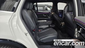 Mercedes-Benz EQS EQS580 4MATIC 2023 года из Южной Кореи