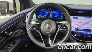 Mercedes-Benz EQS EQS580 4MATIC 2023 года из Южной Кореи