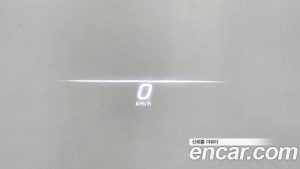 Mercedes-Benz EQS EQS580 4MATIC 2023 года из Южной Кореи