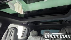 Mercedes-Benz EQS EQS580 4MATIC 2023 года из Южной Кореи