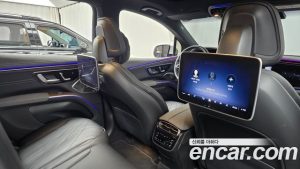 Mercedes-Benz EQS EQS580 4MATIC 2023 года из Южной Кореи