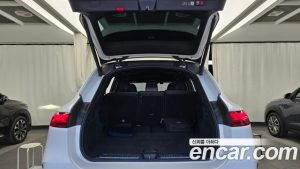 Mercedes-Benz EQS EQS580 4MATIC 2023 года из Южной Кореи