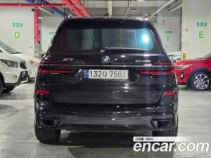 BMW X7 xDrive 40i M Sport 7-Seater 2024 года из Южной Кореи