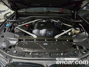 BMW X7 xDrive 40i M Sport 7-Seater 2024 года из Южной Кореи