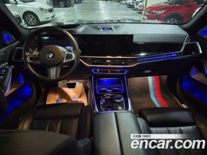 BMW X7 xDrive 40i M Sport 7-Seater 2024 года из Южной Кореи
