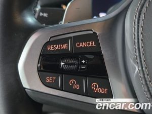 BMW X7 xDrive 40i M Sport 7-Seater 2024 года из Южной Кореи