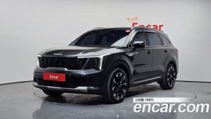 Kia Sorento Бензин 2.5T 2WD 2024 года из Южной Кореи
