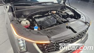 Kia Sorento Бензин 2.5T 2WD 2024 года из Южной Кореи