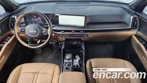 Kia Sorento Бензин 2.5T 2WD 2024 года из Южной Кореи