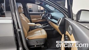 Kia Sorento Бензин 2.5T 2WD 2024 года из Южной Кореи