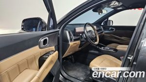 Kia Sorento Бензин 2.5T 2WD 2024 года из Южной Кореи