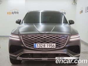 Genesis GV80 3.5T Бензин AWD 2024 года из Южной Кореи