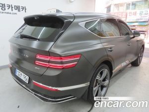 Genesis GV80 3.5T Бензин AWD 2024 года из Южной Кореи