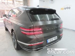 Genesis GV80 3.5T Бензин AWD 2024 года из Южной Кореи