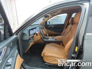 Genesis GV80 3.5T Бензин AWD 2024 года из Южной Кореи