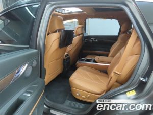 Genesis GV80 3.5T Бензин AWD 2024 года из Южной Кореи