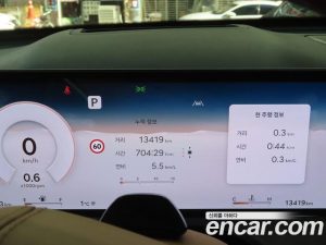 Genesis GV80 3.5T Бензин AWD 2024 года из Южной Кореи