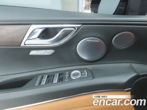 Genesis GV80 3.5T Бензин AWD 2024 года из Южной Кореи