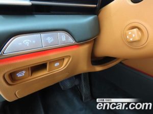 Genesis GV80 3.5T Бензин AWD 2024 года из Южной Кореи