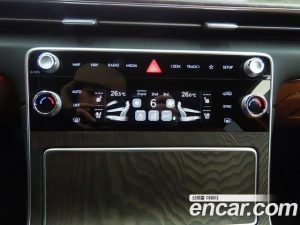 Genesis GV80 3.5T Бензин AWD 2024 года из Южной Кореи