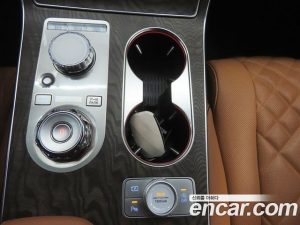 Genesis GV80 3.5T Бензин AWD 2024 года из Южной Кореи