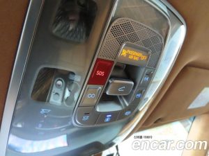 Genesis GV80 3.5T Бензин AWD 2024 года из Южной Кореи