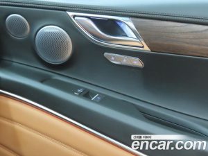 Genesis GV80 3.5T Бензин AWD 2024 года из Южной Кореи