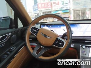 Genesis GV80 3.5T Бензин AWD 2024 года из Южной Кореи