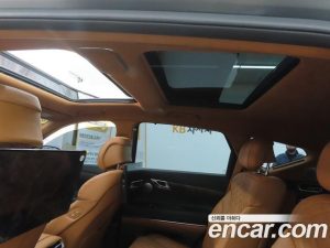 Genesis GV80 3.5T Бензин AWD 2024 года из Южной Кореи