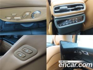 Genesis GV80 3.5T Бензин AWD 2024 года из Южной Кореи