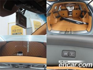 Genesis GV80 3.5T Бензин AWD 2024 года из Южной Кореи