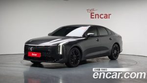 Kia K8 Signature Black 2025 года из Южной Кореи