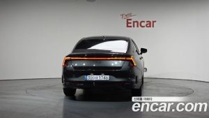 Kia K8 Signature Black 2025 года из Южной Кореи