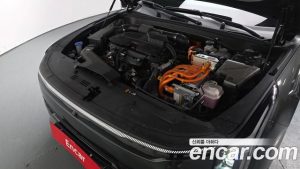 Kia K8 Signature Black 2025 года из Южной Кореи