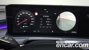 Kia K8 Signature Black 2025 года из Южной Кореи