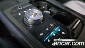 Kia K8 Signature Black 2025 года из Южной Кореи