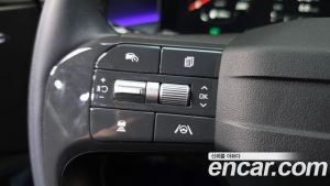 Kia K8 Signature Black 2025 года из Южной Кореи